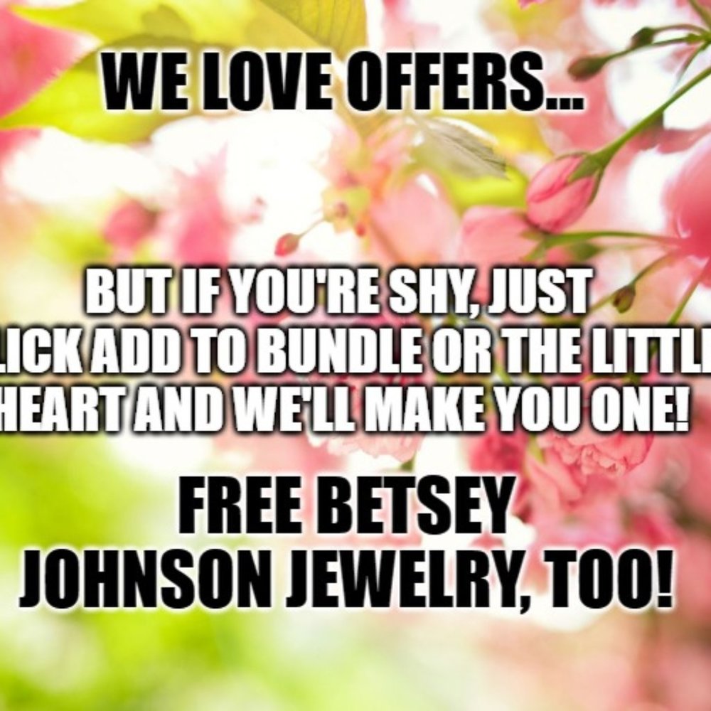 LOOK FOR SPECIAL OFFERS CLOSET WIDE!